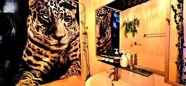 성당동 한국관리사 마사지샵 쏘앤갓뷰티의 쾌적한 관리실 내부 모습