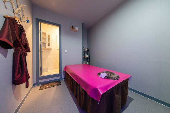 죽전역,보정역에 위치한 아로마, 건식/스포츠, 스웨디시 서비스 가능 황제아로마 시설