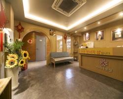 차이나풋샵 - 석남동 석남역,서부여성회관역 인근 중국마사지 전문 마사지 매장 전경