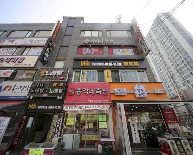 석남동 중국마사지 전문 차이나풋샵의 아늑하고 프라이빗한 분위기