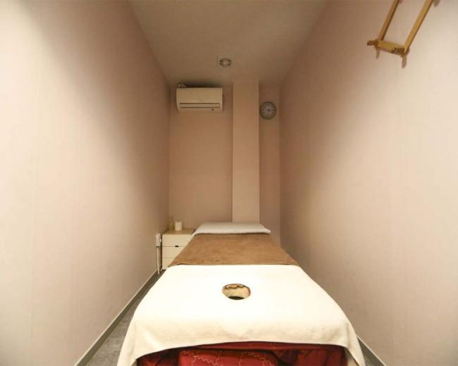 중국마사지 서비스가 제공되는 석남동 차이나풋샵 매장 내부 사진