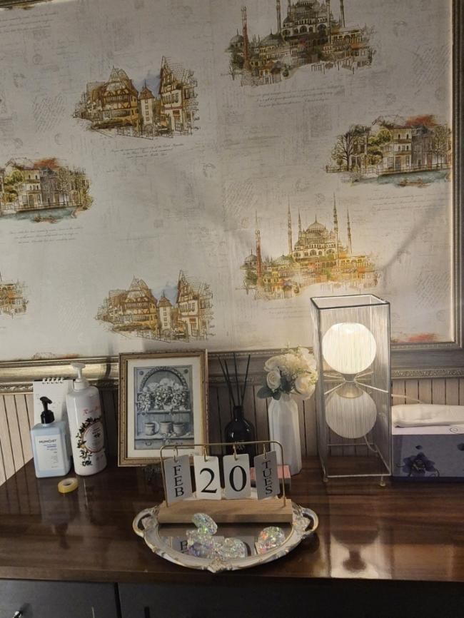 대잠동 인근 마사지 잘하는 곳 로미스웨디시 청결하게 관리된 내부 시설