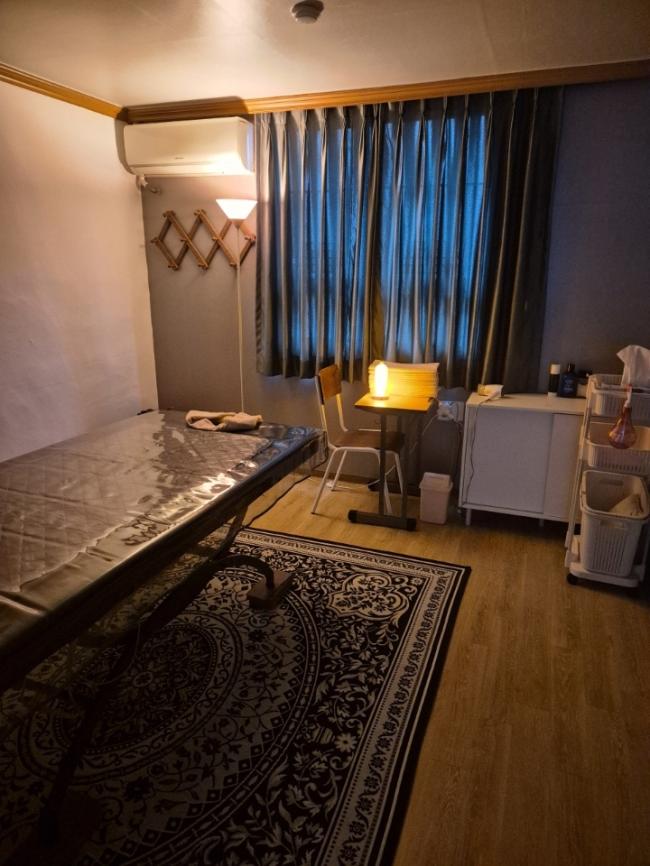 대잠동 인근 스웨디시 서비스가 제공되는 로미스웨디시의 전체 시설