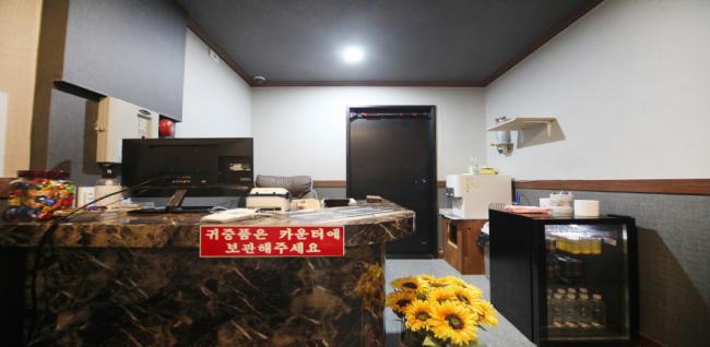 힐링타이 - 용원동 인근 태국마사지 전문 마사지 매장 전경