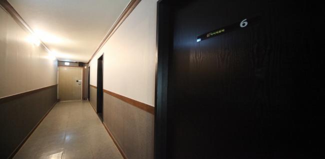 주변 태국마사지 추천 매장 힐링타이의 전체적인 인테리어 모습