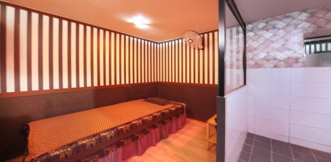 용원동 주변 힐링타이 매장 주요 시설 및 인테리어 사진