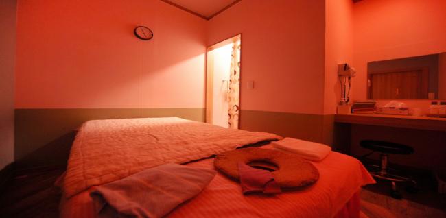 주엽역,정발산역 주변 스웨디시 추천 매장 휴마사지의 전체적인 인테리어 모습