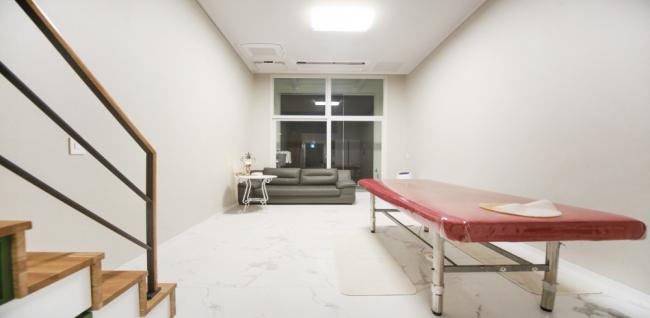 주변 스웨디시 추천 매장 바비스웨디시의 전체적인 인테리어 모습