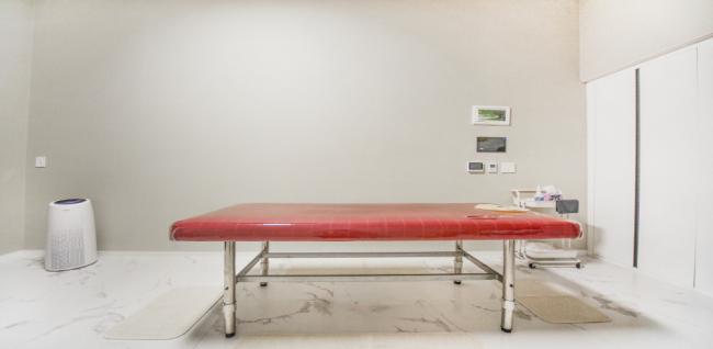 다산동 인근 마사지 잘하는 곳 바비스웨디시 청결하게 관리된 내부 시설