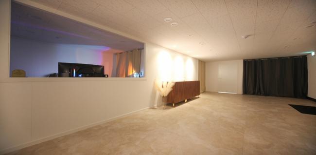 땡스테라피 - 심곡동 부천역 인근 한국마사지 전문 마사지 매장 전경