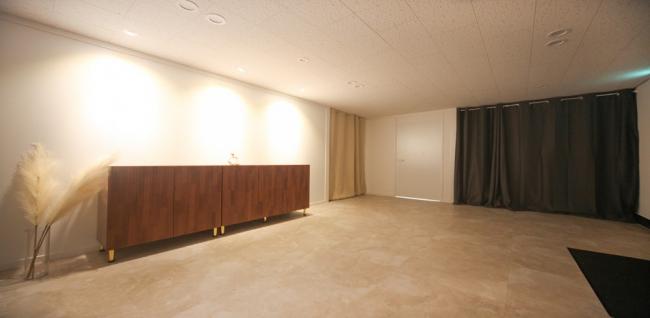 부천역 주변 땡스테라피 매장 주요 시설 및 인테리어 사진