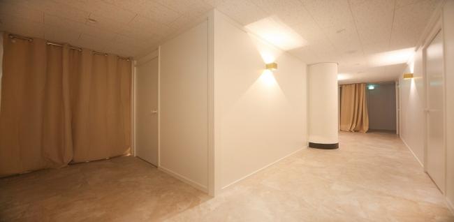 심곡동 한국마사지 전문 땡스테라피의 아늑하고 프라이빗한 분위기