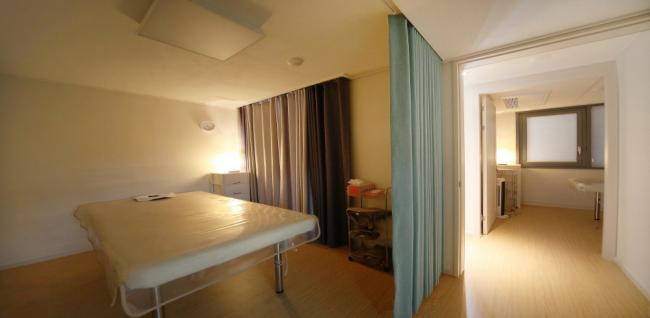 스카이뷰 - 상남동 인근 스웨디시 전문 마사지 매장 전경