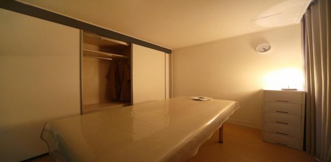 스웨디시 관리 전문 마사지 매장 스카이뷰 내부 공간