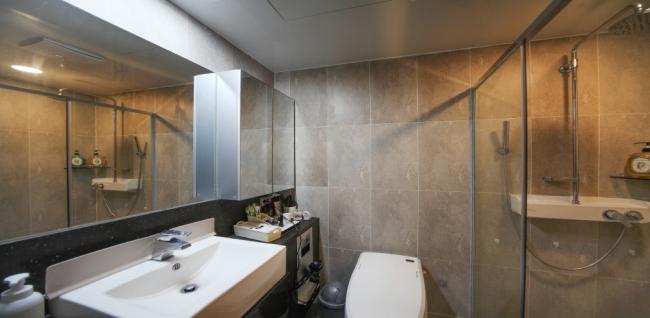 상남동 스카이뷰 주차가능, 샤워가능 완비된 시설 사진