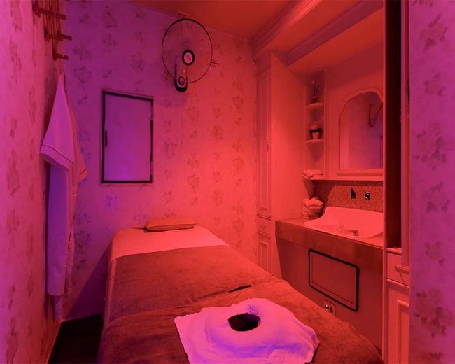 신평역 인근 아로마, 건식/스포츠 서비스가 제공되는 코코아로마의 전체 시설