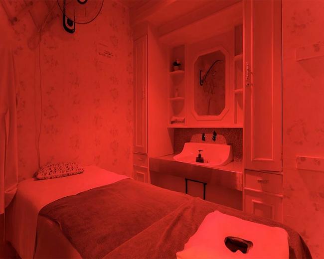 중국마사지 관리 전문 마사지 매장 코코아로마 내부 공간