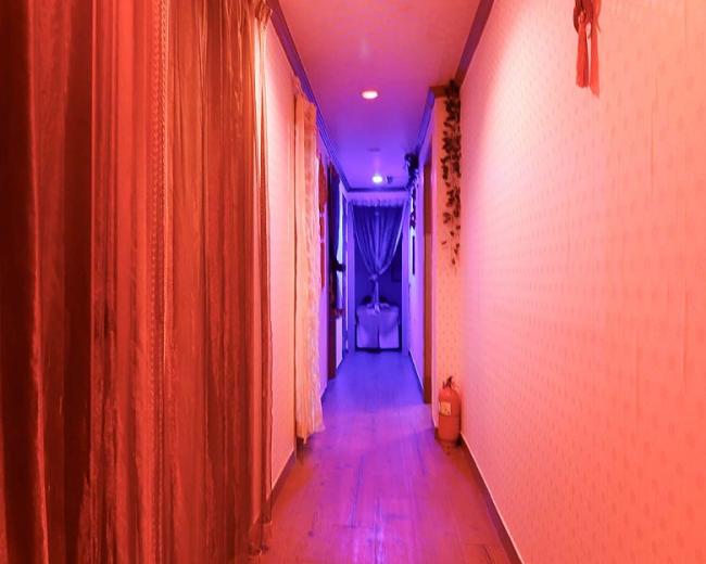 신평역 인근 마사지 잘하는 곳 코코아로마 청결하게 관리된 내부 시설