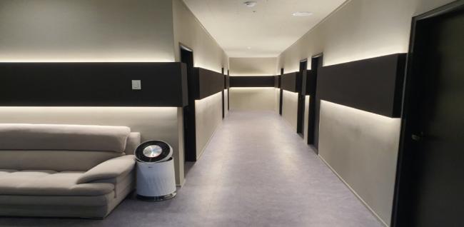 반곡동 레이테라피 주차가능, 샤워가능, 단체예약 완비된 시설 사진