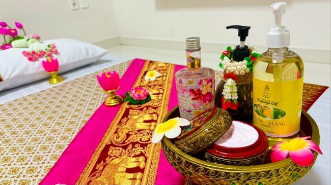 홍테라피 - 구래동 양촌역,구래역 인근 주차가능, 샤워가능 완비된 마사지 시설