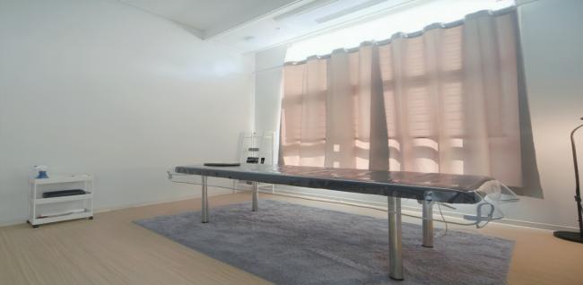 THE느낌 - 민락동 인근 스웨디시 전문 마사지 매장 전경