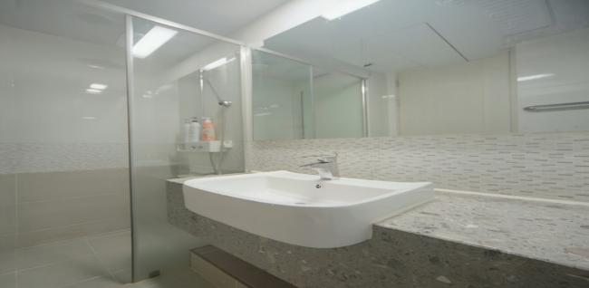 민락동에 위치한 스웨디시 서비스 가능 THE느낌 시설