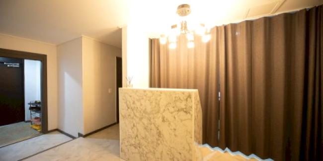 이케아테라피 - 대명동 안지랑역,대명역 인근 스웨디시 전문 마사지 매장 전경