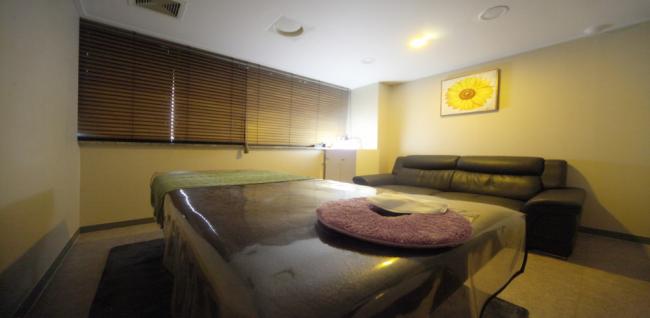 스웨디시 관리 전문 마사지 매장 라온마사지 내부 공간