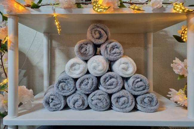 삼산동 인근 태국관리사 마사지 전문 S타이의 아늑한 내부 시설 안내