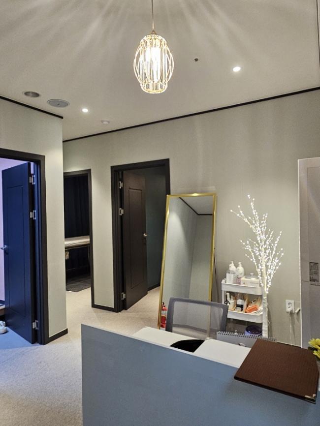 1인샵 로아 - 창곡동 남위례역 인근 1인샵 전문 마사지 매장 전경