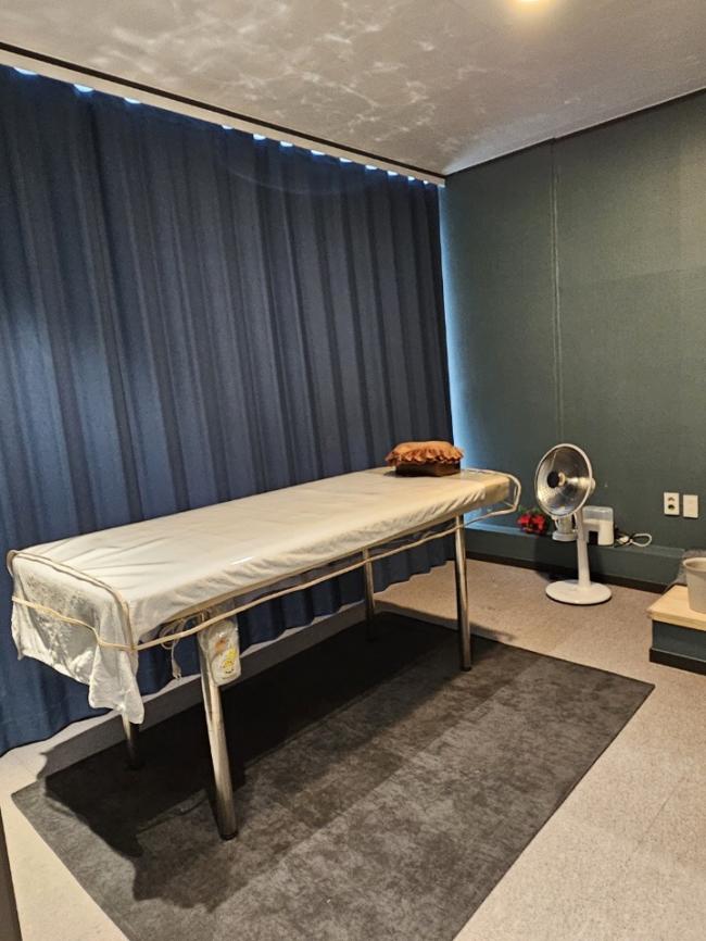 남위례역 주변 1인샵 로아 매장 주요 시설 및 인테리어 사진