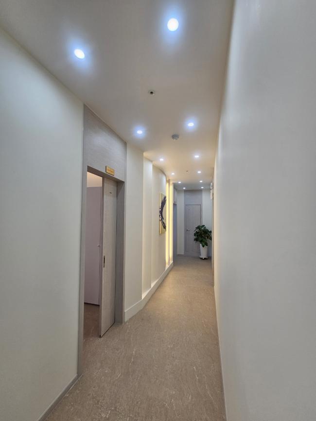 한국마사지 관리 전문 마사지 매장 미타임피부&바디 내부 공간