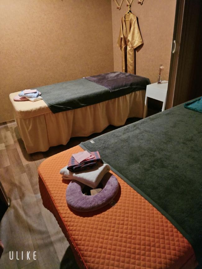 수원시청역,매탄권선역 주변 중국마사지 추천 매장 궁마사지의 전체적인 인테리어 모습