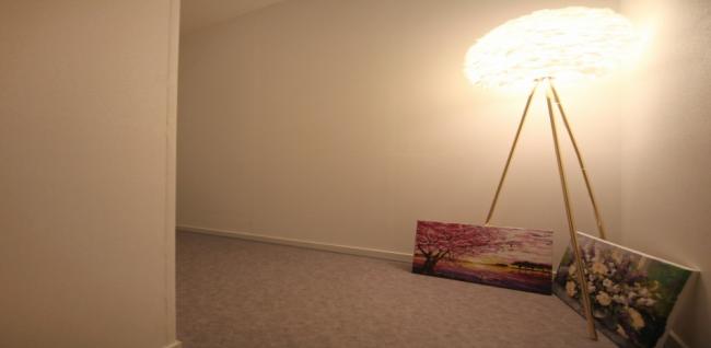 성정동 인근 한국관리사 마사지 전문 구름테라피의 아늑한 내부 시설 안내