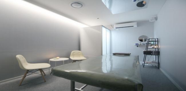 성정동 주변 구름테라피 매장 주요 시설 및 인테리어 사진