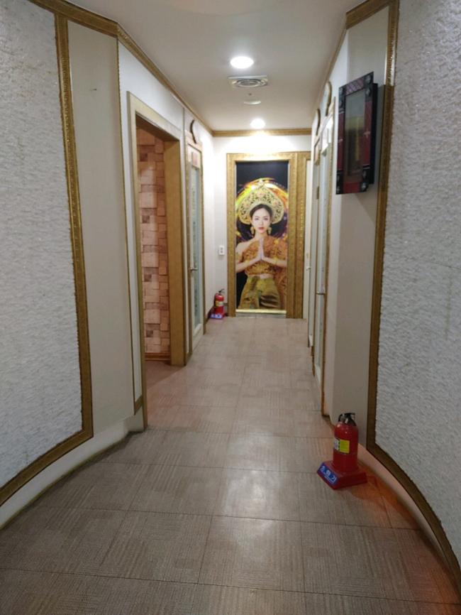 동천동 인근 마사지 잘하는 곳 VIP타이아로마 청결하게 관리된 내부 시설