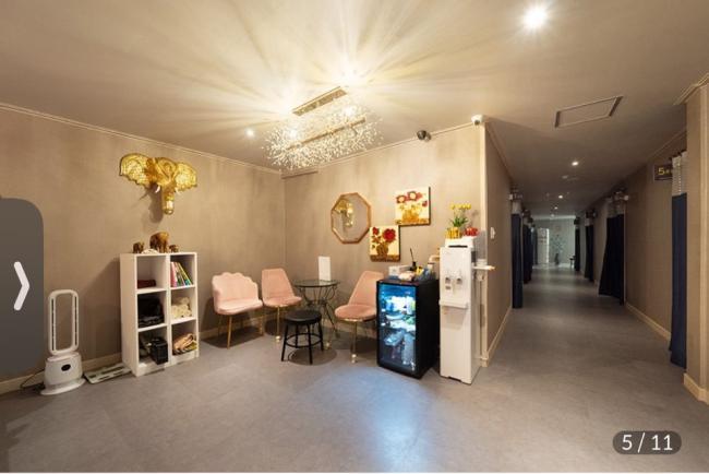 인타이테라피 - 온천동 부산대역 인근 태국마사지 전문 마사지 매장 전경