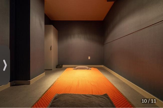 온천동 태국마사지 전문 인타이테라피의 깔끔하고 정돈된 내부 전경