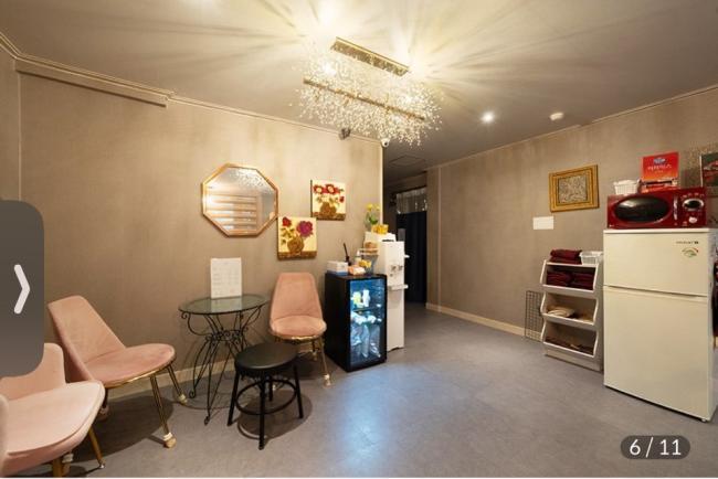 부산대역 인근 태국관리사 마사지 전문 인타이테라피의 아늑한 내부 시설 안내