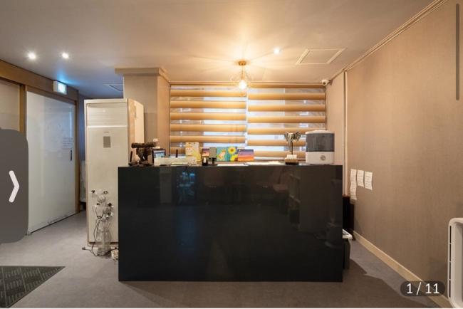 부산대역에 위치한 타이, 아로마 서비스 가능 인타이테라피 시설