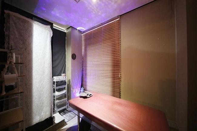 퐁테라피 - 율하동 율하역,신기역 인근 스웨디시 전문 마사지 매장 전경