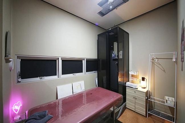 율하역,신기역 주변 퐁테라피 매장 주요 시설 및 인테리어 사진