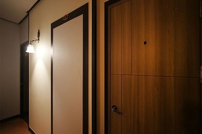 율하역,신기역 주변 스웨디시 추천 매장 퐁테라피의 전체적인 인테리어 모습