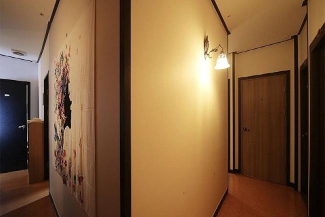 율하역,신기역 주변 스웨디시 추천 매장 퐁테라피의 전체적인 인테리어 모습