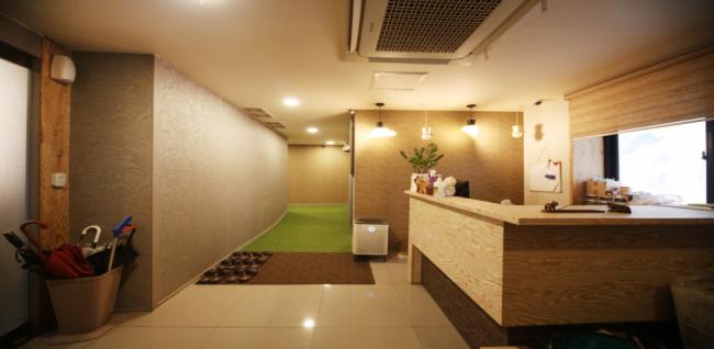 크라운스웨디시 - 숭인동 신설동역,동묘앞역,창신역,신당역 인근 스웨디시 전문 마사지 매장 전경