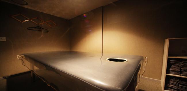 숭인동 크라운스웨디시 주차가능, 샤워가능, 남/여공용샵 완비된 시설 사진