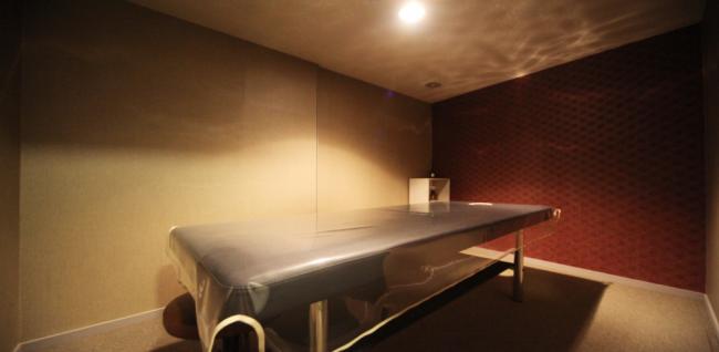 숭인동 스웨디시 전문 크라운스웨디시의 깔끔하고 정돈된 내부 전경