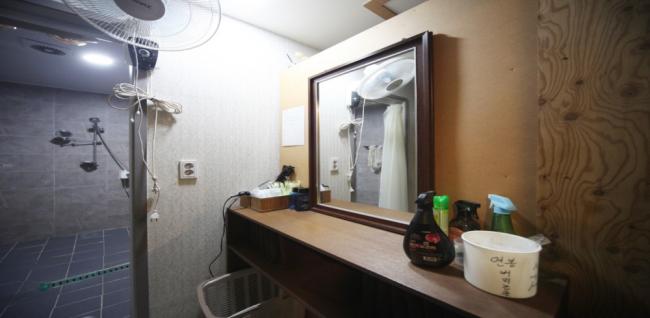 스웨디시 관리 전문 마사지 매장 크라운스웨디시 내부 공간