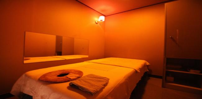 장항동 중국관리사 마사지샵 정원마사지의 쾌적한 관리실 내부 모습