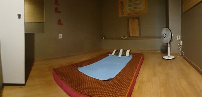 주변 태국마사지 추천 매장 수완마사지의 전체적인 인테리어 모습